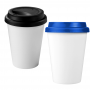 Reusable Coffee Cups - Carry Cup - 350ml Antibacterial Insulated Tumbler