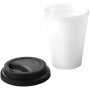 Reusable Coffee Cups - Carry Cup - 350ml Antibacterial Insulated Tumbler