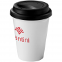 Reusable Coffee Cups - Carry Cup - 350ml Antibacterial Insulated Tumbler