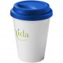 Reusable Coffee Cups - Carry Cup - 350ml Antibacterial Insulated Tumbler