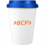 Reusable Coffee Cups - Carry Cup - 350ml Antibacterial Insulated Tumbler