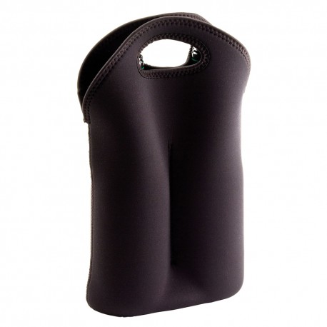 Wine Holders and Carriers - Double Bottle Carrier