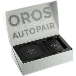 Cooler Bags - Oros TWS Auto Pair Earbuds & Wireless Charging Pad