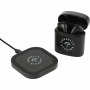 Oros TWS Auto Pair Earbuds & Wireless Charging Pad