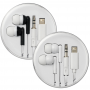 Cooler Bags - Wired Earbuds with Multi-Tips
