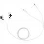 Cooler Bags - Wired Earbuds with Multi-Tips
