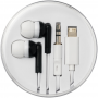 Cooler Bags - Wired Earbuds with Multi-Tips