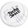 Cooler Bags - Wired Earbuds with Multi-Tips