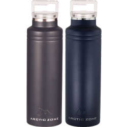 Outdoor Umbrellas - Arctic Zone® Titan Thermal Copper Bottle - 600ml