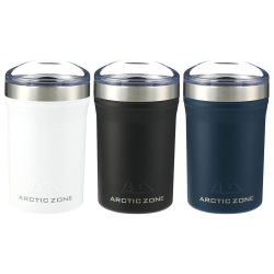 Travel Mugs - Arctic Zone Titan Thermal HP 2 in 1 Cooler 350ml