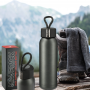 Outdoor Umbrellas - High Sierra® Maverick Copper Vacuum Bottle 600ml