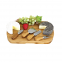 Trekk Cheeseboard Set