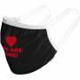 Portable Headphones - Reed Face Mask