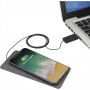 Shopping Tote Bags - Ultra Thin Fabric Wireless Charging Pad