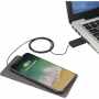 Ultra Thin Fabric Wireless Charging Pad