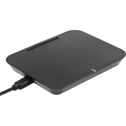 Shopping Tote Bags - Optic Wireless Charging Phone Stand