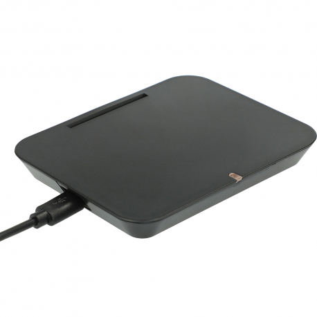 Shopping Tote Bags - Optic Wireless Charging Phone Stand