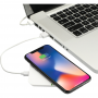 Shopping Tote Bags - Optic Wireless Charging Phone Stand