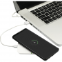Shopping Tote Bags - Optic Wireless Charging Phone Stand