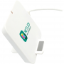 Shopping Tote Bags - Optic Wireless Charging Phone Stand