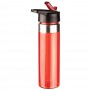 Drink Bottle with Foldaway Sipper 600ml