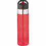 Drink Bottles - Drink Bottle with Foldaway Sipper 600ml