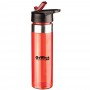 Drink Bottles - Drink Bottle with Foldaway Sipper 600ml