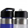 Drink Bottle with Foldaway Sipper 600ml