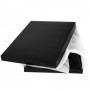 Leather Compendiums - Bonded Leather A5 Pad Cover