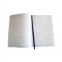 Leather Compendiums - Bonded Leather A5 Pad Cover