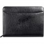 Non Leather Compendiums - Renaissance Zippered Padfolio