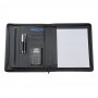 Leather Compendiums - The Windsor A4 Bonded Leather Compendium