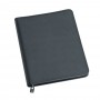 Non Leather Compendiums - The Associate A4 Imitation Leather Zip Compendium