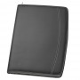 Non Leather Compendiums - The Flare A4 Imitation Leather Zip Compendium