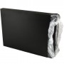 Non Leather Compendiums - The Metropolitan Imitation Leather A4 Zippered Compendium