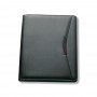 Non Leather Compendiums - The Metropolitan Imitation Leather A4 Zippered Compendium