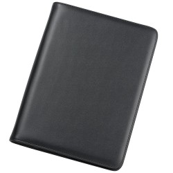 Non Leather Compendiums - Maxx A4 Compendium Imitation Leather