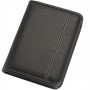 Two-tone A5 Zippered Compendium