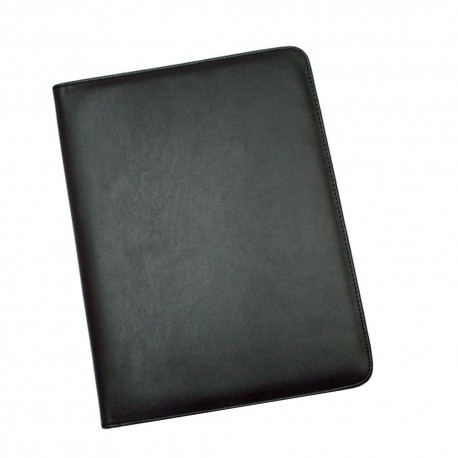 Non Leather Compendiums - A4 Leather Look Pad Cover