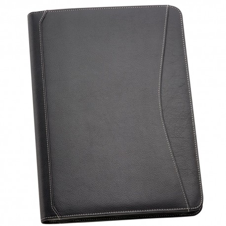 Leather Compendiums - The Millennium Full Grain A4 Leather Compendium