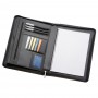 Leather Compendiums - The Millennium Full Grain A4 Leather Compendium