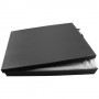 Leather Compendiums - The Millennium Full Grain A4 Leather Compendium