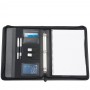 Non Leather Compendiums - Glasgow A4 Compendium in Imitation Leather