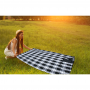 Large Picnic Rug with Waterproof Backing