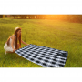 Picnic Blankets - Large Picnic Rug with Waterproof Backing