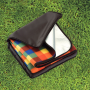 Picnic Blankets - Picnic Rug in Carry Bag with Waterproof Backing