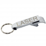 Metal Keyrings - Tao bottle and can opener keyring