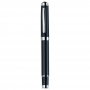 Lid-top Carbon Fibre Rollerball Pen