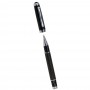 Lid-top Carbon Fibre Rollerball Pen