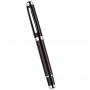 Lid-top Carbon Fibre Rollerball Pen